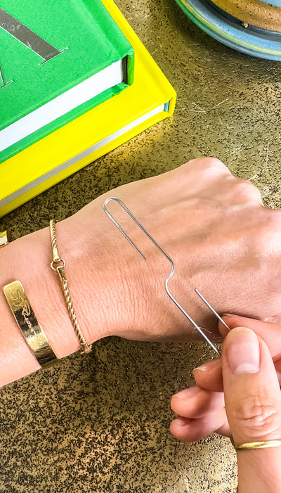 The Ultimate Bracelet Hack for Effortless Style!