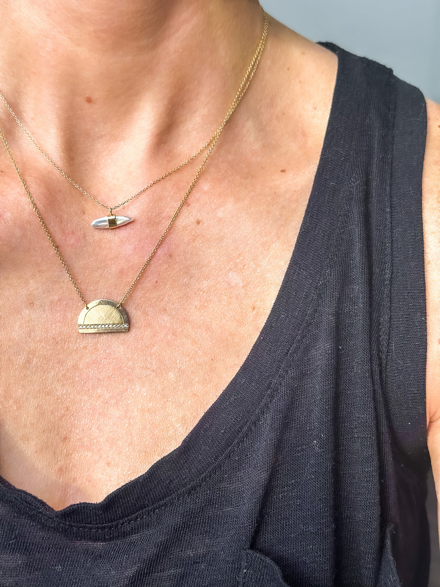 Aalto Lagniappe Necklace