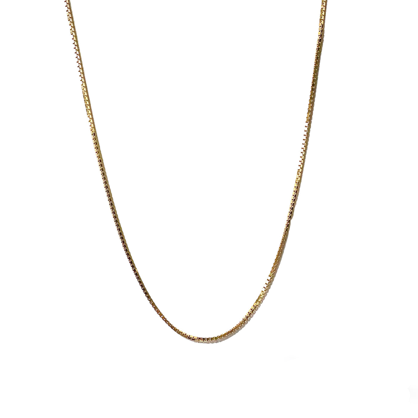 Gold Box Chain